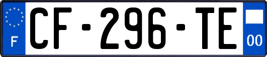 CF-296-TE