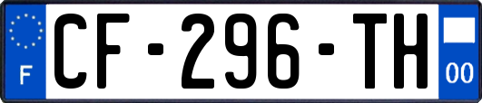 CF-296-TH