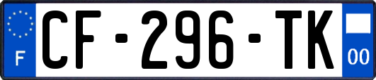 CF-296-TK