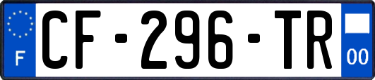 CF-296-TR