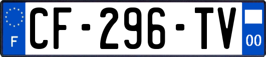 CF-296-TV