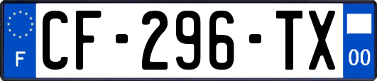 CF-296-TX