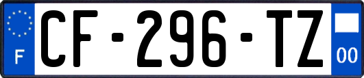 CF-296-TZ