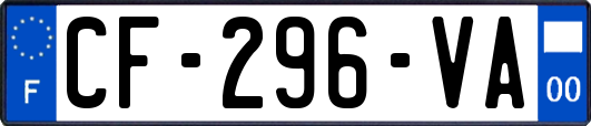 CF-296-VA
