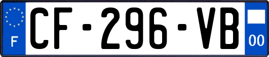 CF-296-VB