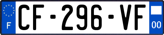 CF-296-VF