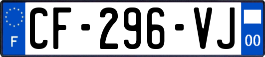 CF-296-VJ