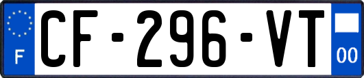 CF-296-VT
