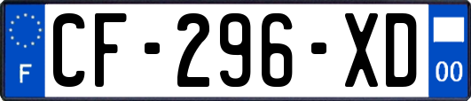 CF-296-XD