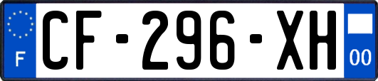 CF-296-XH