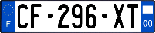 CF-296-XT