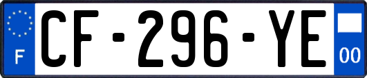 CF-296-YE