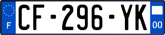 CF-296-YK