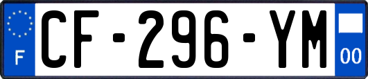 CF-296-YM