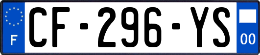CF-296-YS