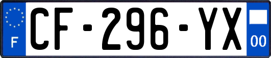 CF-296-YX