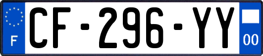 CF-296-YY