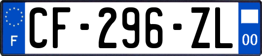 CF-296-ZL