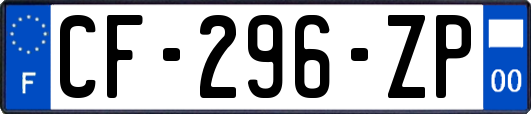 CF-296-ZP