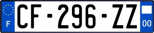 CF-296-ZZ