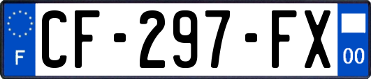 CF-297-FX