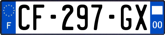 CF-297-GX