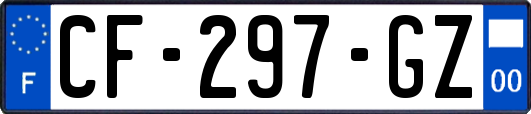 CF-297-GZ