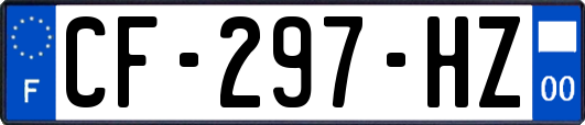 CF-297-HZ