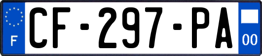 CF-297-PA