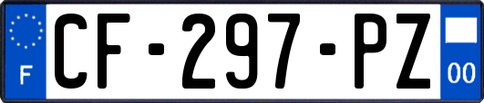 CF-297-PZ