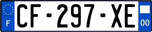 CF-297-XE