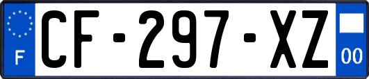 CF-297-XZ