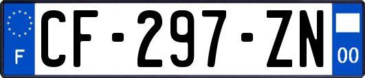 CF-297-ZN