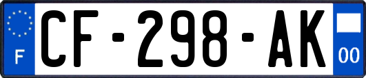 CF-298-AK