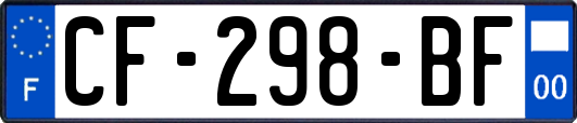 CF-298-BF