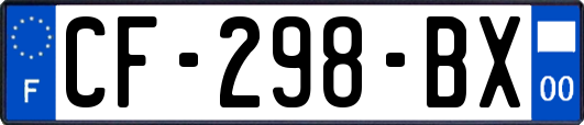 CF-298-BX