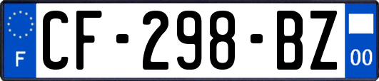 CF-298-BZ