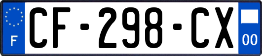 CF-298-CX