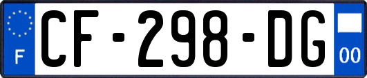 CF-298-DG