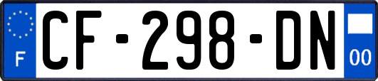 CF-298-DN