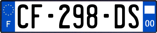 CF-298-DS