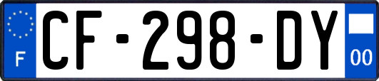CF-298-DY