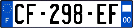 CF-298-EF
