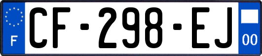 CF-298-EJ
