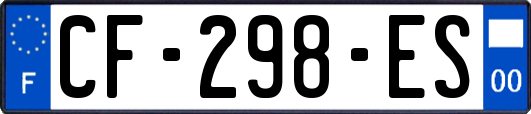 CF-298-ES