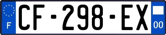 CF-298-EX