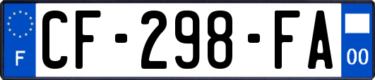 CF-298-FA