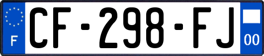 CF-298-FJ