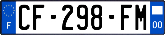 CF-298-FM