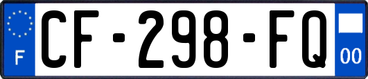 CF-298-FQ